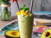 Mango Avocado Shake