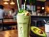 Avocado Banana Shake
