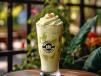 Avocado Chiku Shake