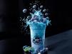 Blueberry Bubble Tea