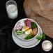 Okroshka Cold Soup ( Laban )
