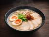 Special Creamy Chicken Ramen