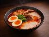 Special Spicy Creamy Chicken Ramen