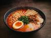 Spicy Creamy Chicken Ramen