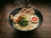 Mini Creamy Chicken Ramen