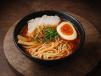 Mini Spicy Chicken Ramen