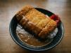 Mini Chicken Katsu Curry