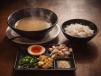 Chicken Soup And Rice set