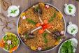 Kharoof Mahashi Family Tray