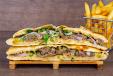 Tenbak Beef Shawarma Sandwich