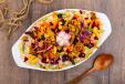 Grilled Mix Potato