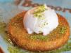 Kunafa Cheese With Cream