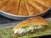Baklava With Ice Cream