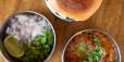 Chowpatty-wali Pav Bhaji