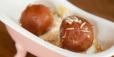 Gulab Jamun w/ Ice-cream