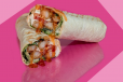 Prawn Peri Peri Roll