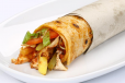 Chicken Tikka Roll