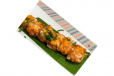 Paneer Tikka Roll