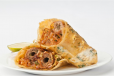 Mutton Seekh Kebab Roll