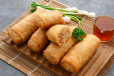 Chicken Spring Roll
