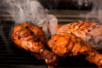 Tandoor Chicken