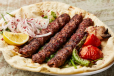 Seekh Kebab