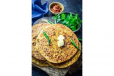 Kheema Paratha