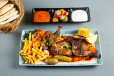 Half Grilled Chicken