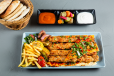 Chicken Kebab Plate
