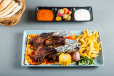 Lamb Chops Plat