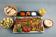 1 Kg Lamb Kabab