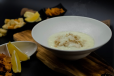 Creamy Chicken Soup
