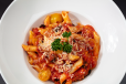 Penne Arrabiata