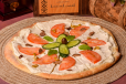 Labneh Manakish