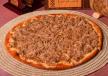 Meat Manakish