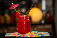 Strawberry Juice