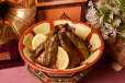 Vine Leaves