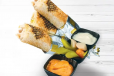Shawarma Sandwich