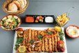 1 KG Chicken Kebab