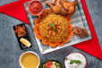 Chicken Kabssa