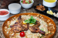 Chicken Mandi