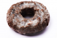 Glazed Chocolate cake