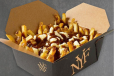 Poutine Fries Meal