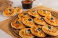 Mini Pizza Dozen