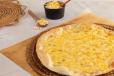 Egg and Cheese Manakeesh