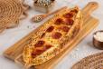 Pepperoni And Cheese Fatayer