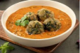Paneer Palak Kofta