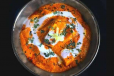 Paneer Tikka Butter Masala