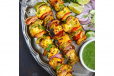 Paneer Achari Tikka