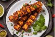 Paneer Azwain Tikka